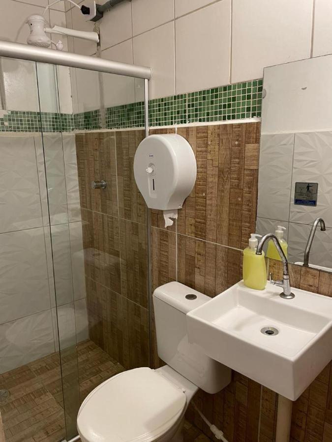 Апартаменты Boldro Surf House Фернанду-ди-Норонья Экстерьер фото