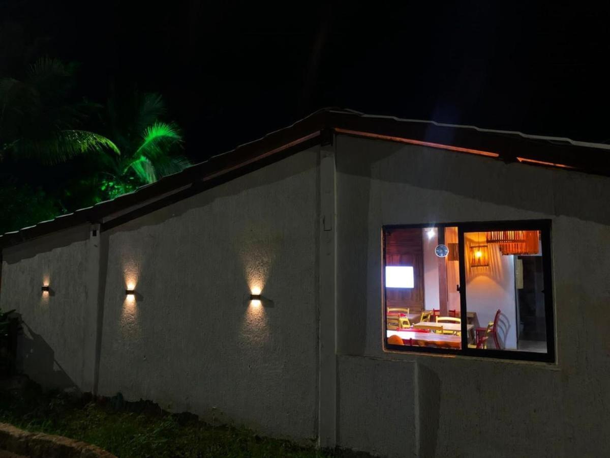 Апартаменты Boldro Surf House Фернанду-ди-Норонья Экстерьер фото