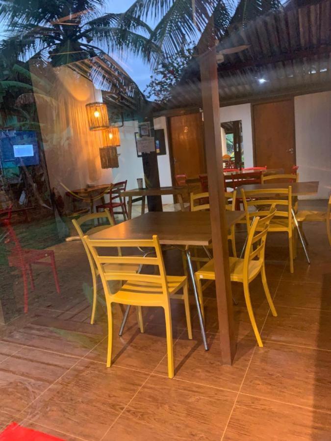 Апартаменты Boldro Surf House Фернанду-ди-Норонья Экстерьер фото