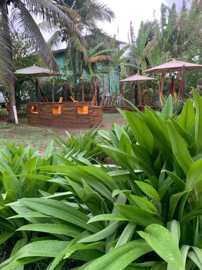 Апартаменты Boldro Surf House Фернанду-ди-Норонья Экстерьер фото