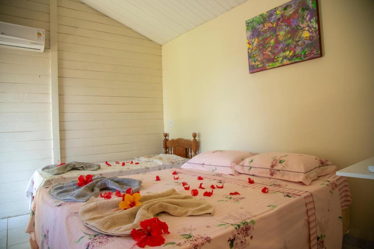 Апартаменты Boldro Surf House Фернанду-ди-Норонья Экстерьер фото